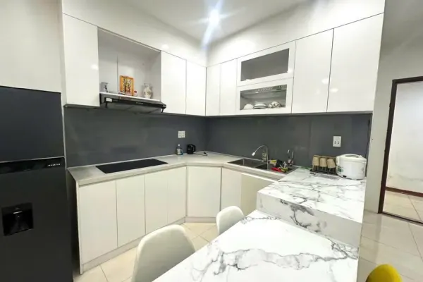 Квартира, 2 спальни · 64 м² 3
