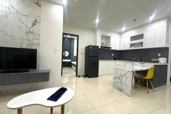 Квартира, 2 спальни · 64 м² 4
