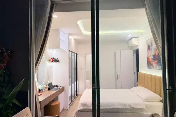 Квартира, 2 спальни · 79 м² 5