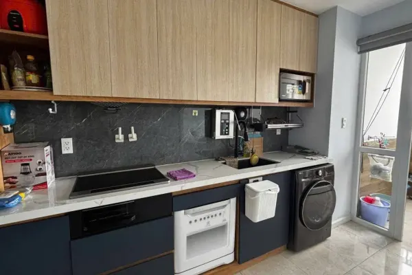 Квартира, 2 спальни · 68 м² 2