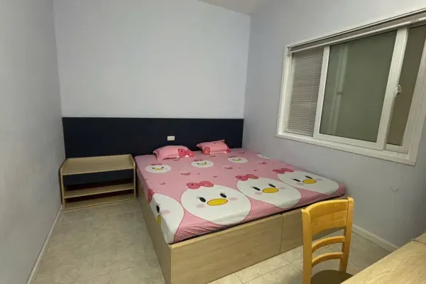 Квартира, 2 спальни · 68 м² 5