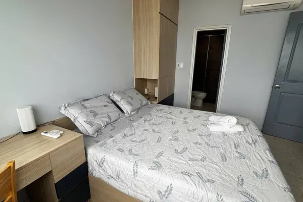 Квартира, 2 спальни · 68 м² 7