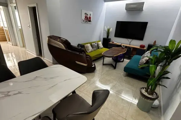 Квартира, 2 спальни · 68 м² 8