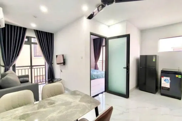 Квартира, 1 спальня · 40 м² 2