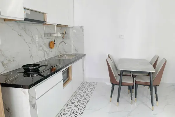 Квартира, 1 спальня · 40 м² 4