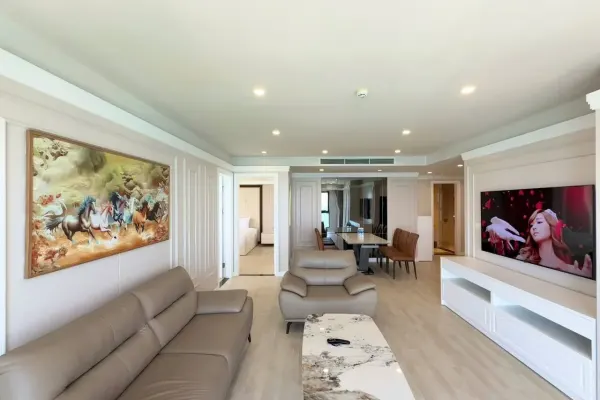Квартира, 3 спальни · 125 м² 8