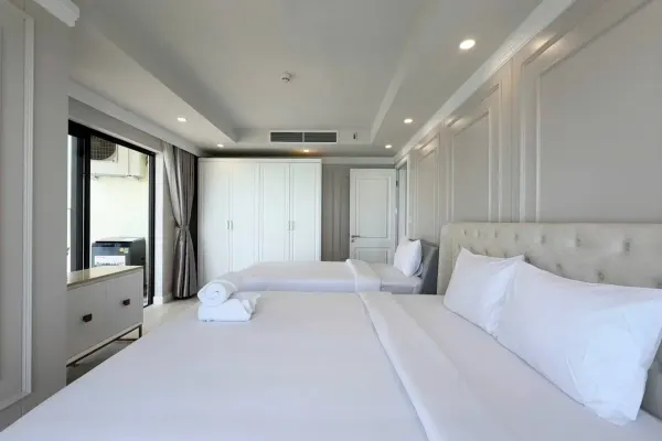 Квартира, 3 спальни · 125 м² 9