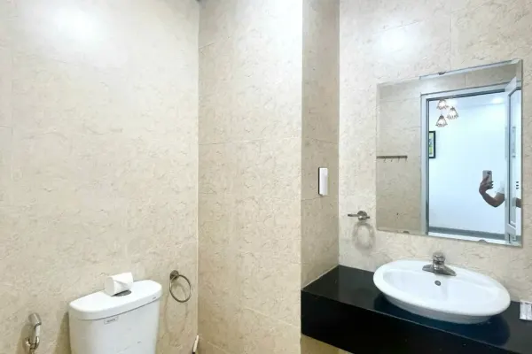 Квартира, 2 спальни 4