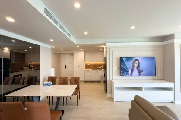 Квартира, 3 спальни · 125 м² 10