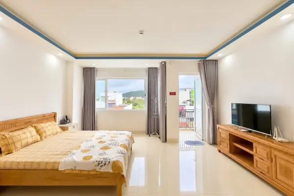 Квартира · 35 м² 3