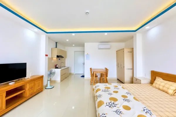 Квартира · 35 м² 8