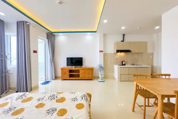 Квартира · 35 м² 10