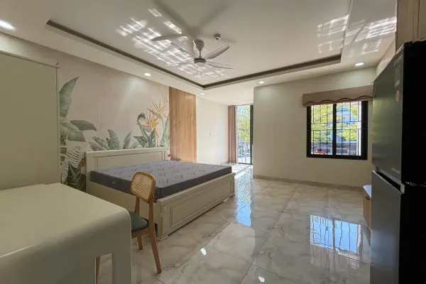 Студия · 45 м² 2