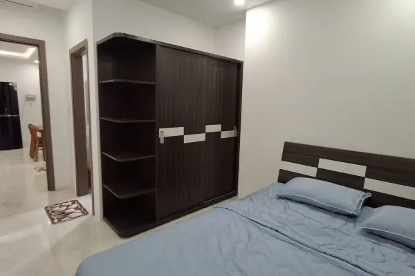 Квартира, 2 спальни · 70 м² 2