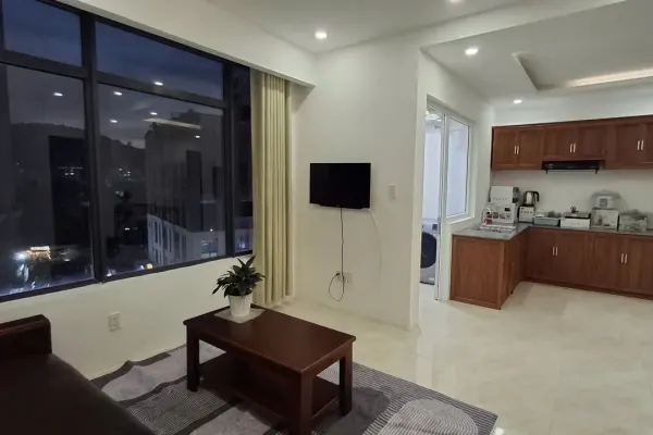 Квартира, 2 спальни · 70 м² 6