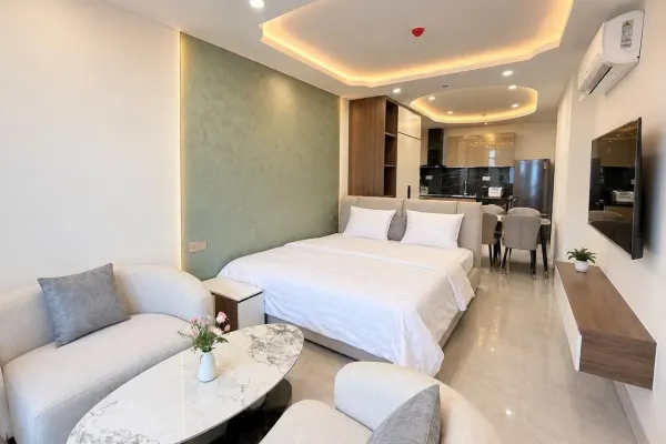 Квартира · 32.5 м² 2