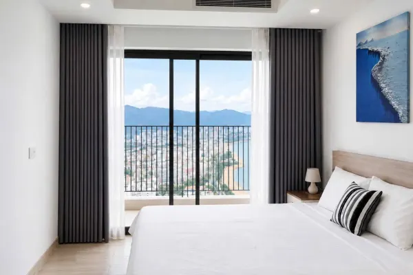 Квартира, 2 спальни · 61 м²