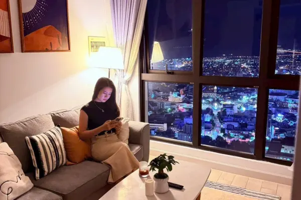 Квартира, 2 спальни · 61 м² 7