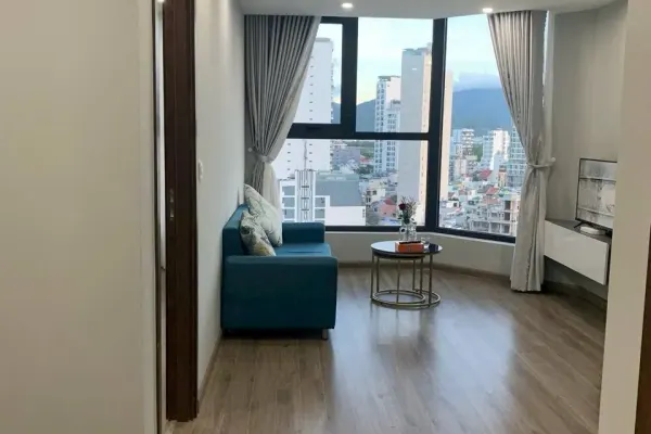 Квартира, 2 спальни · 60 м²
