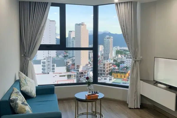 Квартира, 2 спальни · 60 м² 2