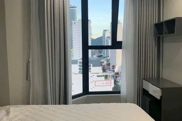 Квартира, 2 спальни · 60 м² 3