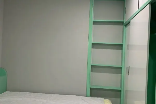 Квартира, 2 спальни · 60 м² 6