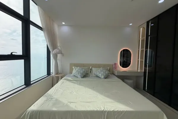 Студия, 2 спальни · 58 м² 7