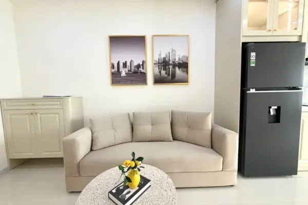 Студия, 2 спальни · 58 м² 10