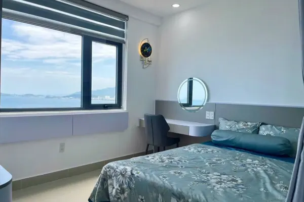 Квартира, 2 спальни · 60 м² 2