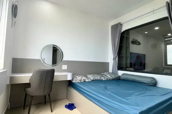 Квартира, 2 спальни · 60 м² 4
