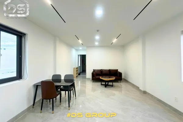 Квартира, 1 спальня · 55 м²
