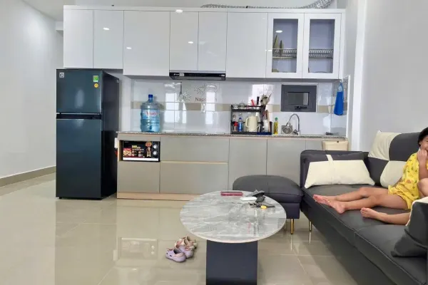 Квартира, 2 спальни · 60 м² 6