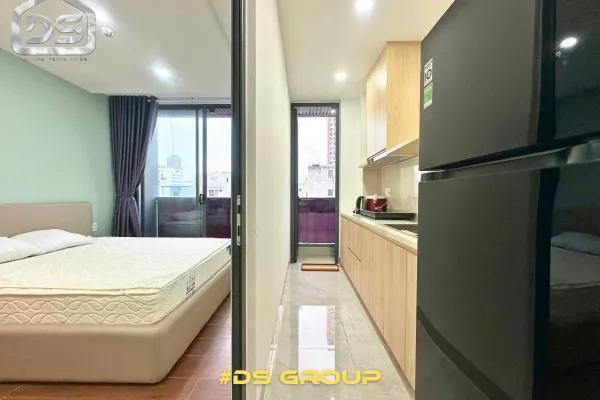 Квартира, 1 спальня · 55 м² 4