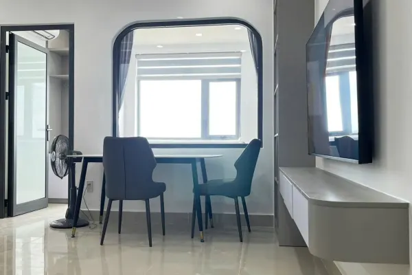Квартира, 2 спальни · 60 м² 9