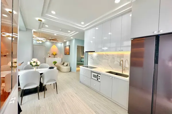 Квартира, 2 спальни 10