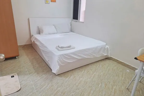 Квартира, 2 спальни · 55 м² 2