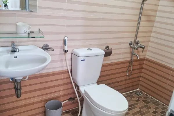 Квартира, 2 спальни · 55 м² 3