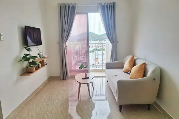 Квартира, 2 спальни · 55 м² 4