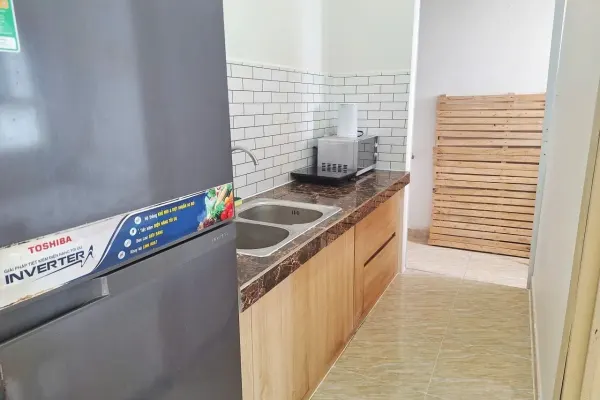 Квартира, 2 спальни · 55 м² 5