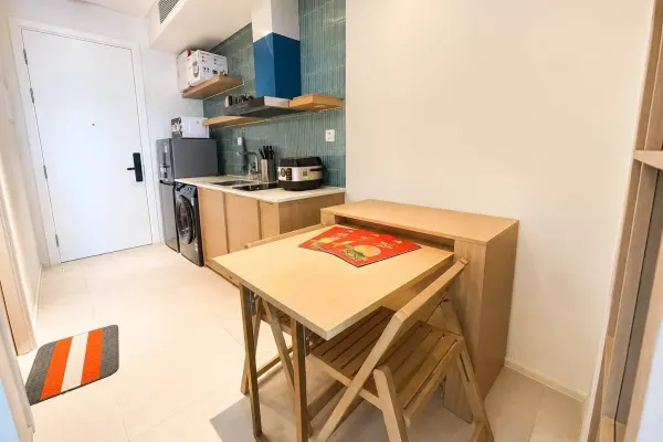 Квартира, 1 спальня · 48.5 м² 2