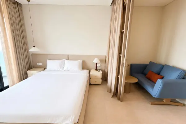 Квартира, 1 спальня · 48.5 м² 3