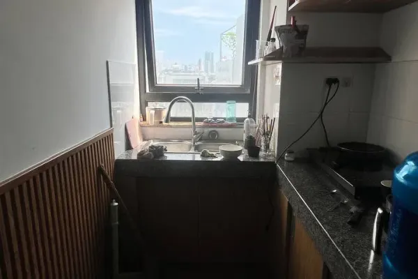 Квартира, 2 спальни · 44 м² 2
