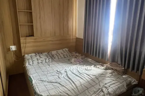 Квартира, 2 спальни · 44 м² 3