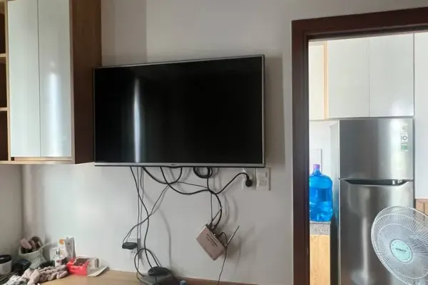 Квартира, 2 спальни · 44 м² 4