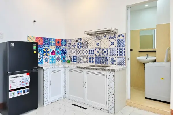Квартира, 1 спальня · 45 м²