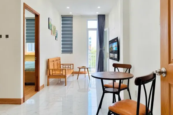 Квартира, 1 спальня · 45 м² 2
