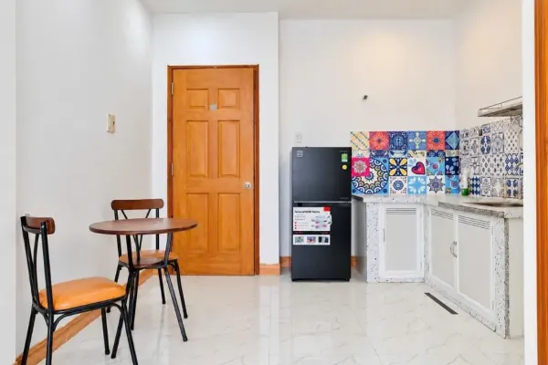 Квартира, 1 спальня · 45 м² 4