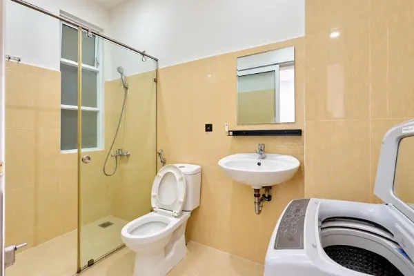 Квартира, 1 спальня · 45 м² 6