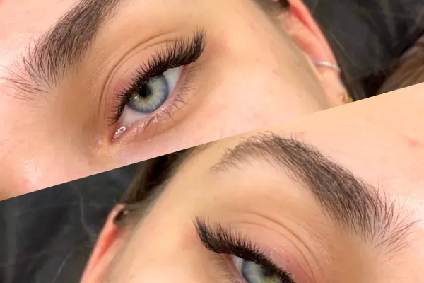 Мастер по наращиванию ресниц 3