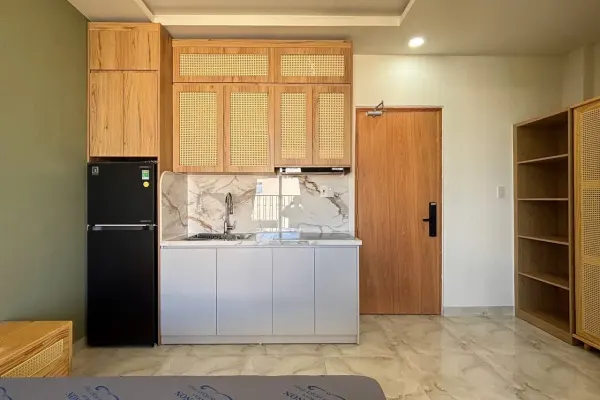 Студия, 1 спальня · 40 м²